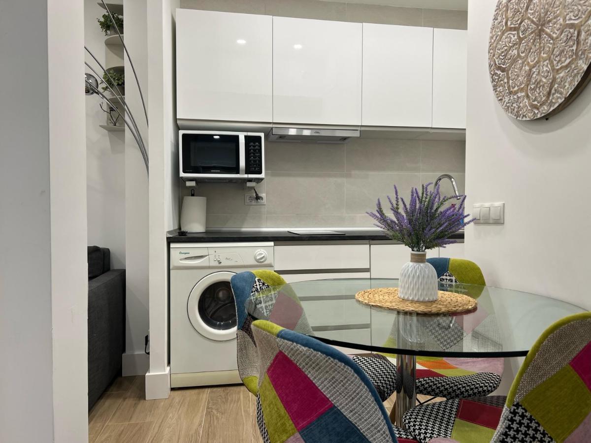 Apartamento Junto Al Metro Delicias Apartment Madrid Ngoại thất bức ảnh