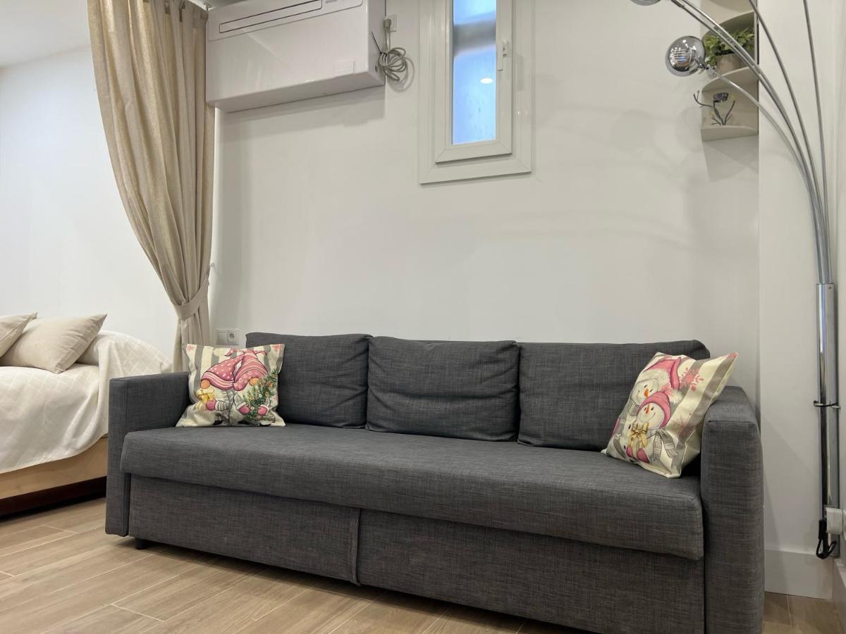 Apartamento Junto Al Metro Delicias Apartment Madrid Ngoại thất bức ảnh