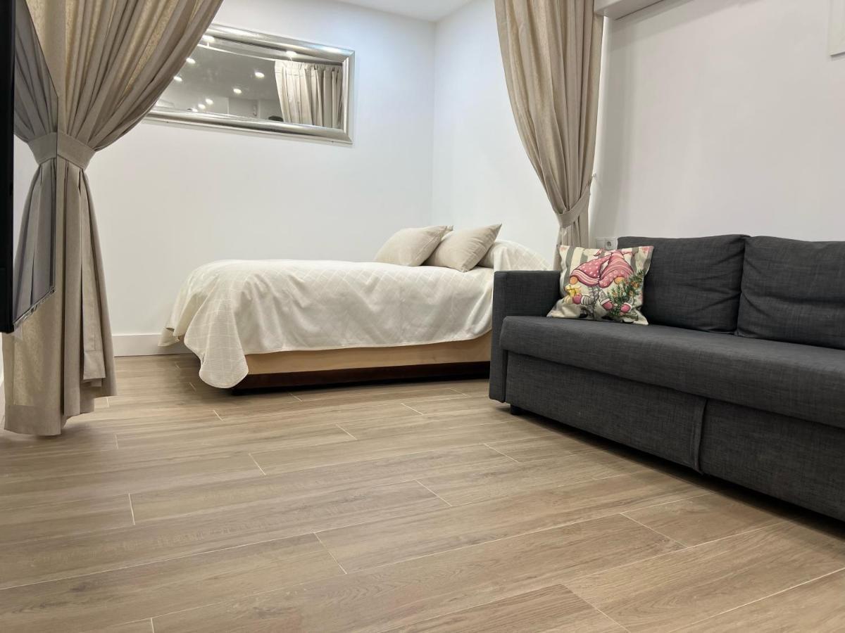 Apartamento Junto Al Metro Delicias Apartment Madrid Ngoại thất bức ảnh