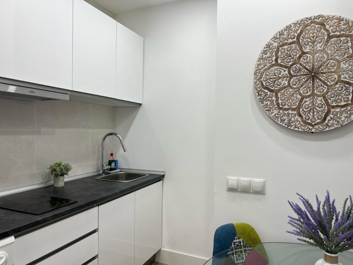 Apartamento Junto Al Metro Delicias Apartment Madrid Ngoại thất bức ảnh